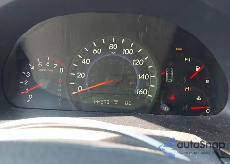 2010 Honda Odyssey Ex из США, поврежденный, VIN 5FNRL3H54AB040052